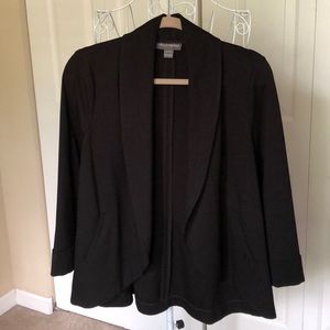 A Pea in the Pod Maternity Black Blazer